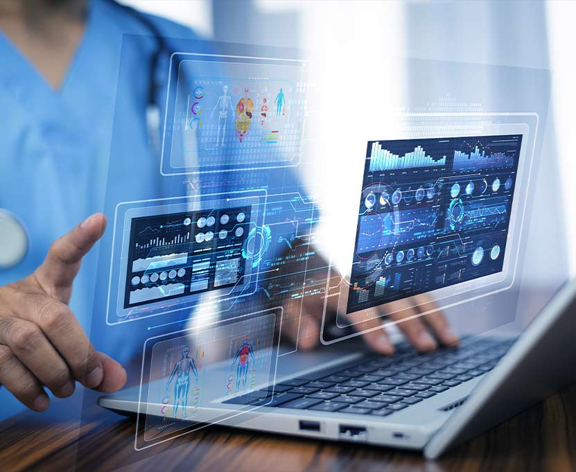 Streamlined-Healthcare-Data-Solutions